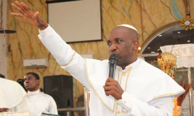 Primate-Elijah-Ayodele, Primate Ayodele Reveals Shocking prophesy On When COVID-19 Will Disapear, primate ayodele on edo election, primate ayodele phone number,, primate ayodele latest prediction, primate ayodele 2020 predictions, primate ayodele prophecy on biafra, olabayo prophecy for 2020, primate ayodele on us election, primate ayodele biography, primate ayodele news, Primate Ayodele On 2023 Election