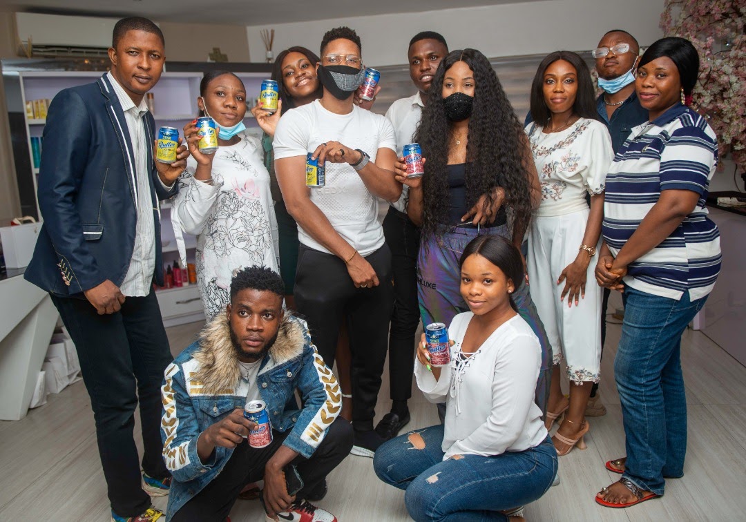 Star Radler Rewards Consumers with Makeover for Christmas Brandnewsday
