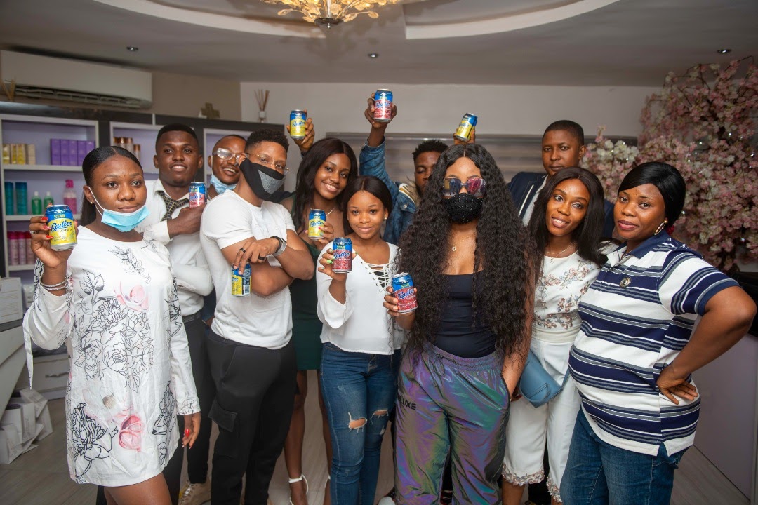 Star Radler Rewards Consumers with Makeover for Christmas Brandnewsday