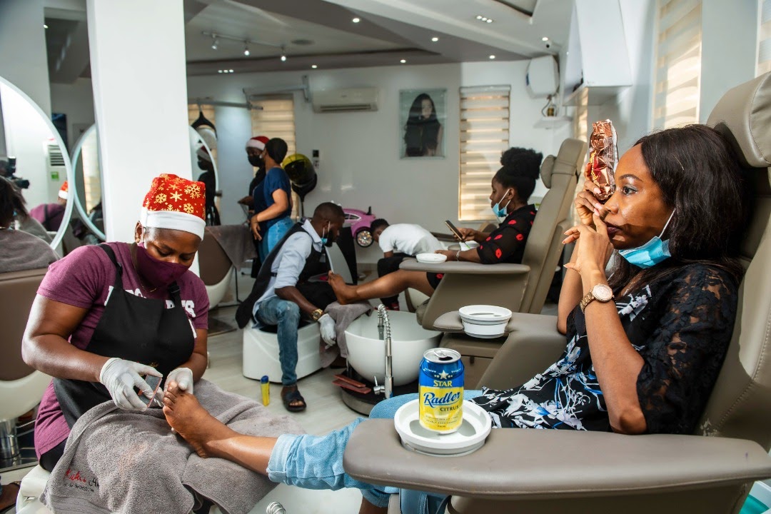 Star Radler Rewards Consumers with Makeover for Christmas Brandnewsday