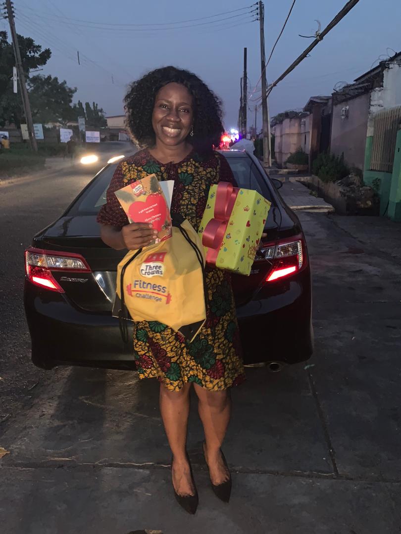 Three Crowns Milk Excites Mums with “Give Your Heart Out” Campaign (Photos)