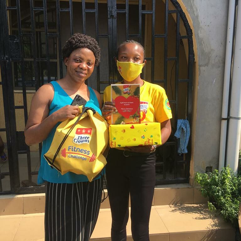 Three Crowns Milk Excites Mums with “Give Your Heart Out” Campaign (Photos)