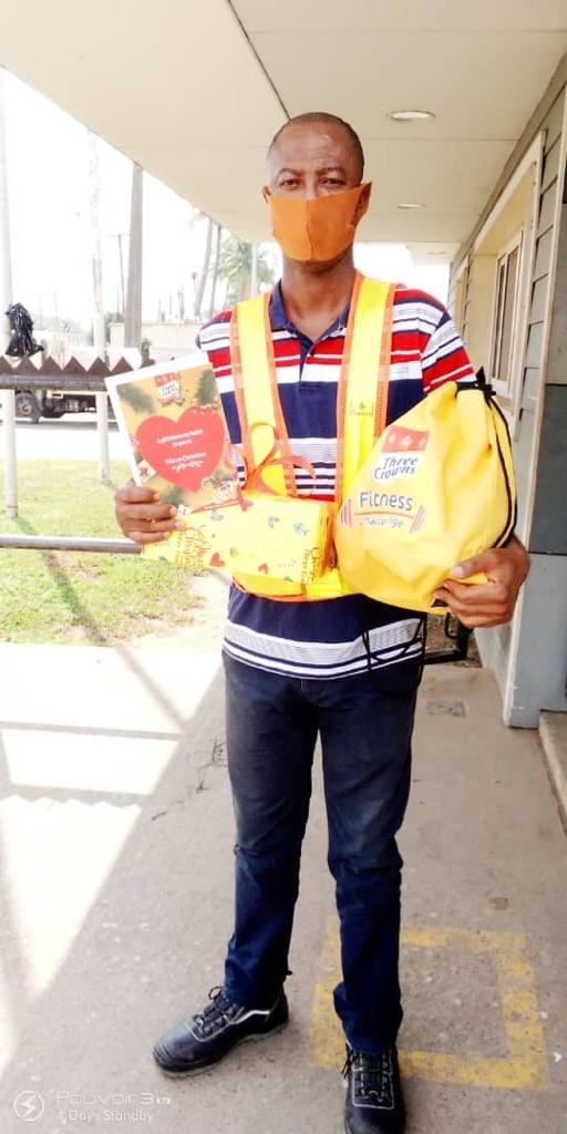 Three Crowns Milk Excites Mums with “Give Your Heart Out” Campaign (Photos)