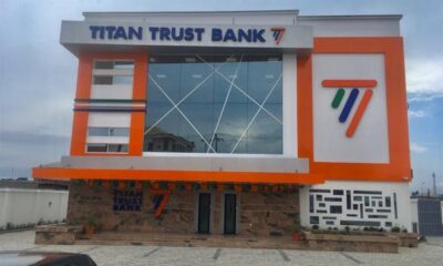Titan Trust Bank’s Titanic Rise At 1, And How It Raked In ₦500m Profit In First 3 Months