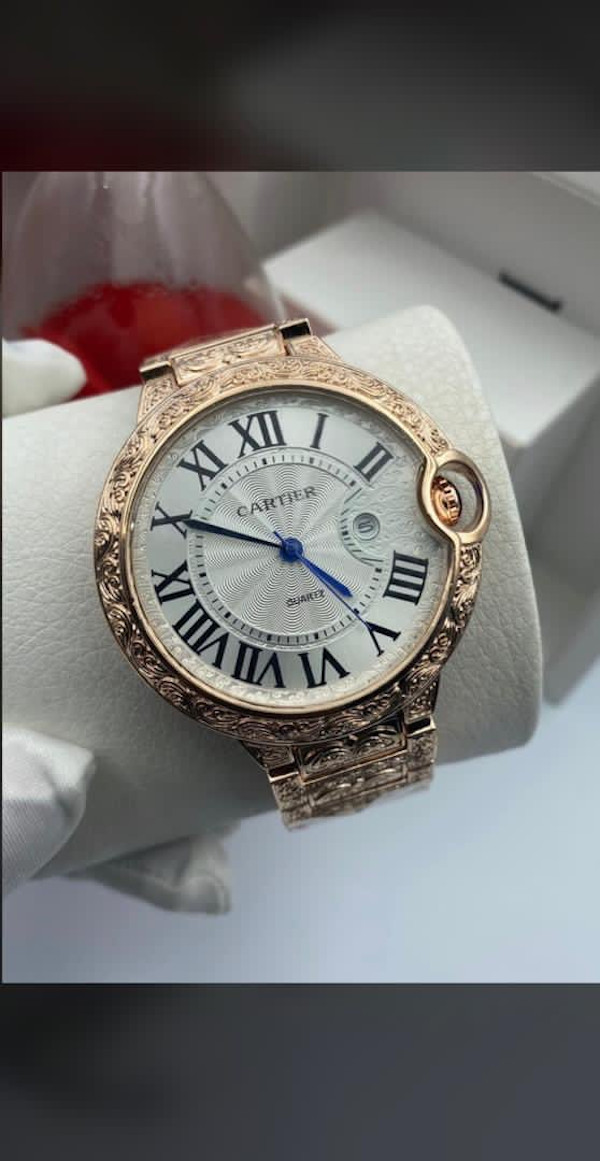Wristwatches
