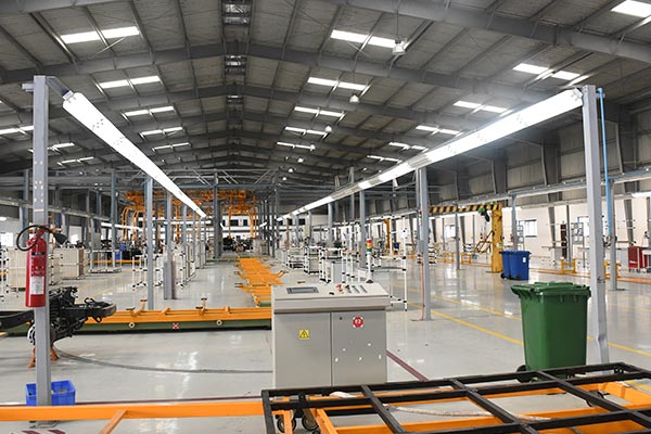 Renault Assembly Plant