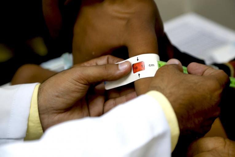 An Estimated 10.4 Million Children In The DRC, Northeast Nigeria, The Central Sahel, South Sudan And Yemen Will Suffer From Acute Malnutrition In 2021 - UNICEF Brandnewsday