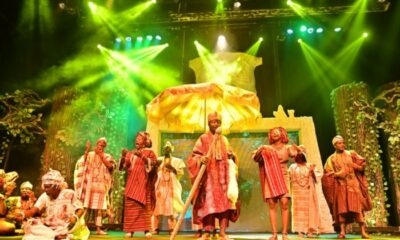 Bolanle Austen-Peters Production & MTN excite viewers with the Oluronbi Musical Brandnewsday
