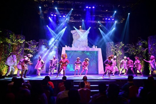 Check out some amazing shots from Oluronbi the Musical Brandnewsday1