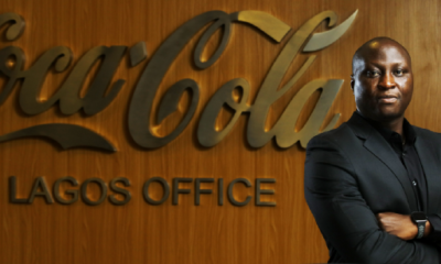 Coca-Cola Nigeria Announces Alfred Olajide As New MD