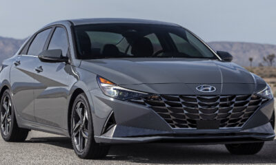 Hyundai Elantra Hybrid and Sonata Hybrid Named Best Cars to Buy 2021 by The Car Connection Brandnewsday
