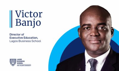 Lagos Business School Announces New Director of Executive Education Brandnewsday