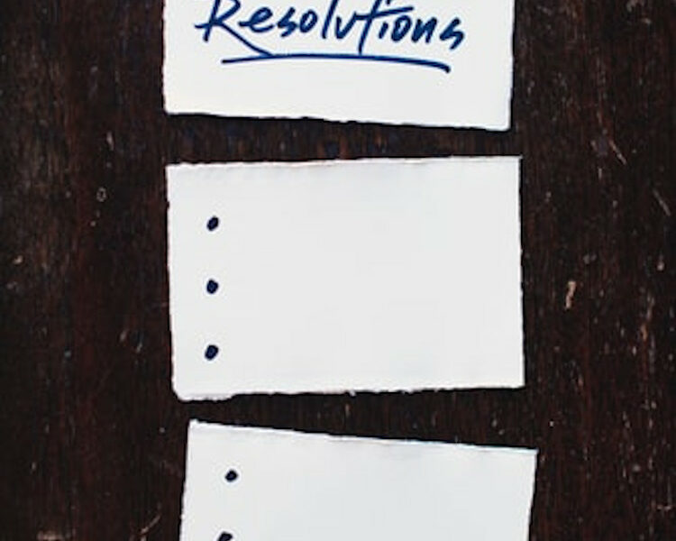 How To Achieve Your 2021 New Year Resolution
