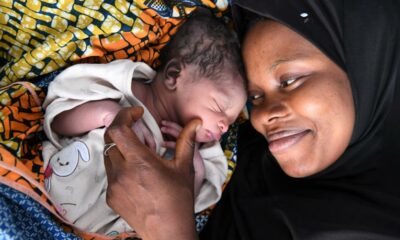 Over 370,000 children will be born worldwide on New Year’s Day - UNICEF Brandnewsday