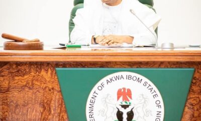 Post COVID-19: Akwa Ibom Govt Powers Contractors Back to Projects Sites