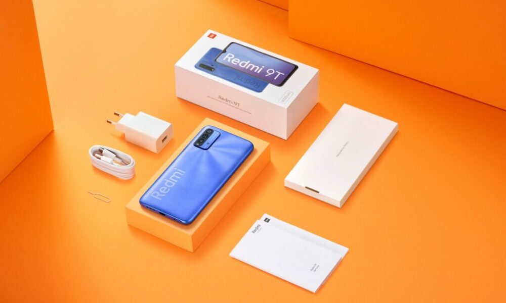 Xiaomi Unveils Latest Entry-Level King: Redmi 9T in Nigeria Market