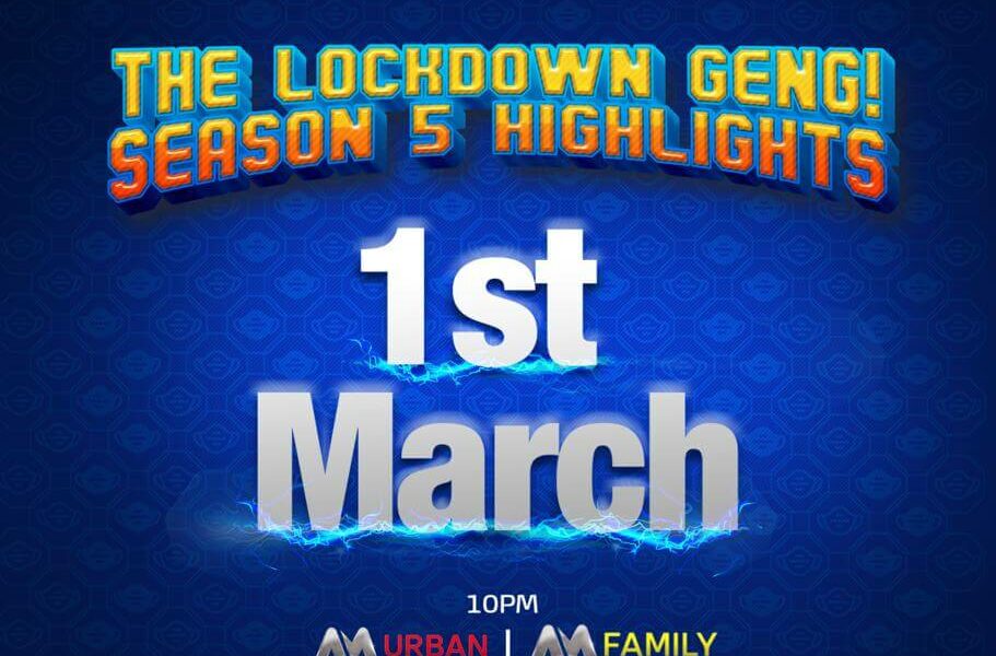#BBNaija Lockdown Highlights Airs from March 1 on Africa Magic Brandnewsday