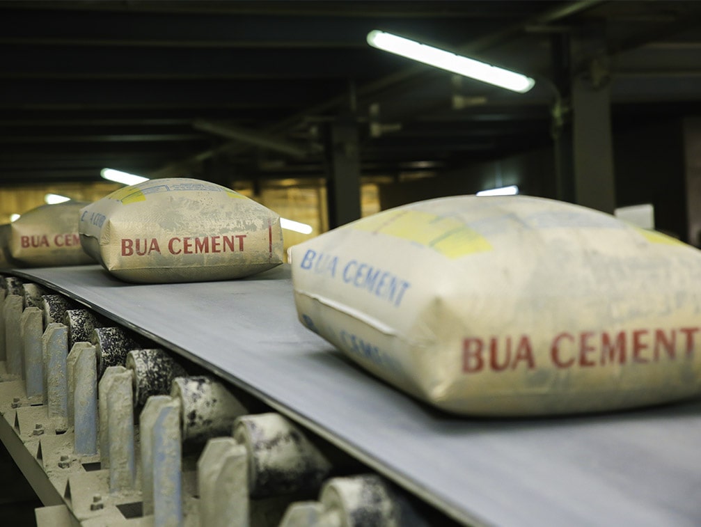 BUA Cement Posts 19% Revenue Growth, Sales Volumes Rise To 5,100,232tons