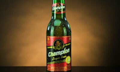 Champion-Lager-Beer Brandnewsday Heineken raises stake in Nigeria's Champion Breweries to 84.7%