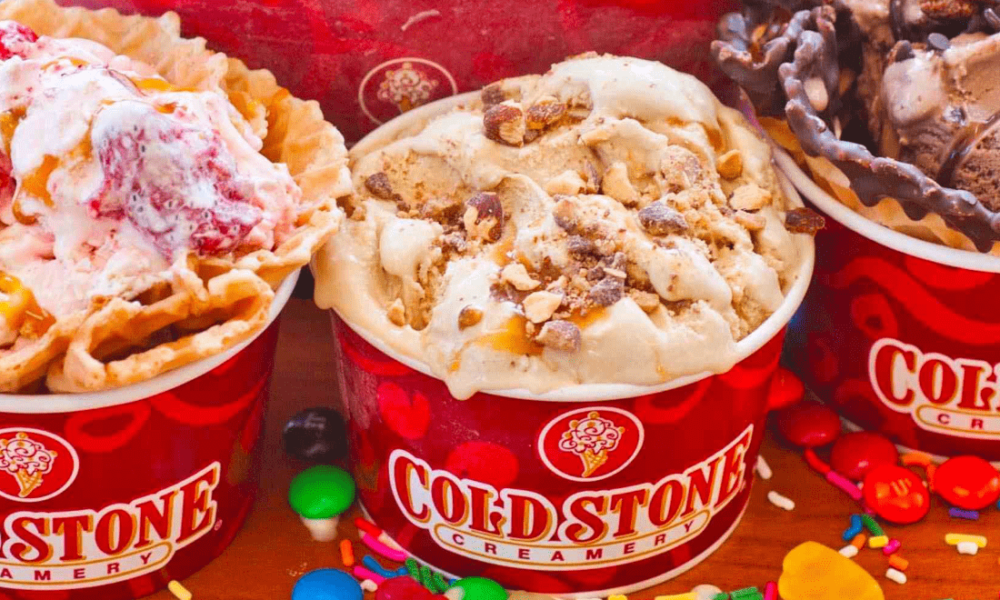 Cold Stone Creamery Unveils Mobile App And E-Commerce Platform Brandnewsday