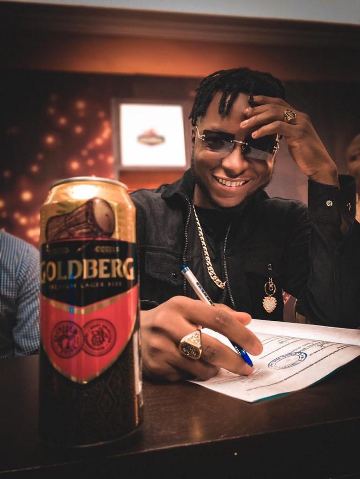 Ariya Repete, Ariya Repete winner 2020, Ariya Repete Winner 2021, Goldberg Lager