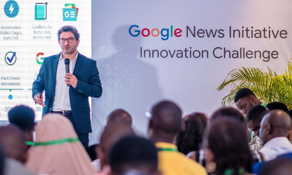 Google launches second Google News Initiative Innovation Challenge in Africa, Middle East, Turkey Brandnewsday