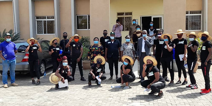 Naija Farmer Reality Show