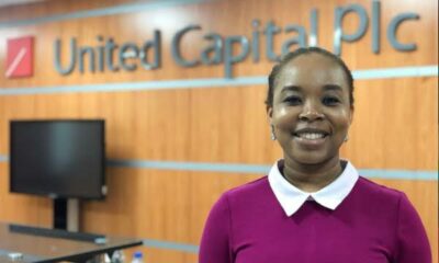 United Capital Plc Grows PAT by 57% to ₦7.81Billion in 2020