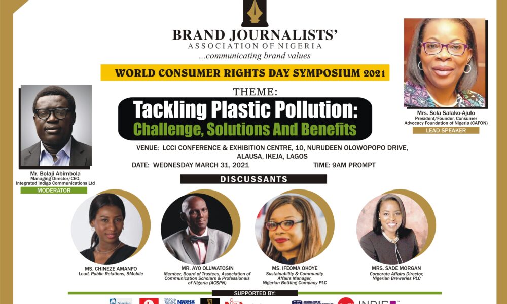 BJAN Holds 9th Consumer Rights Day March 31st Brandnewsday
