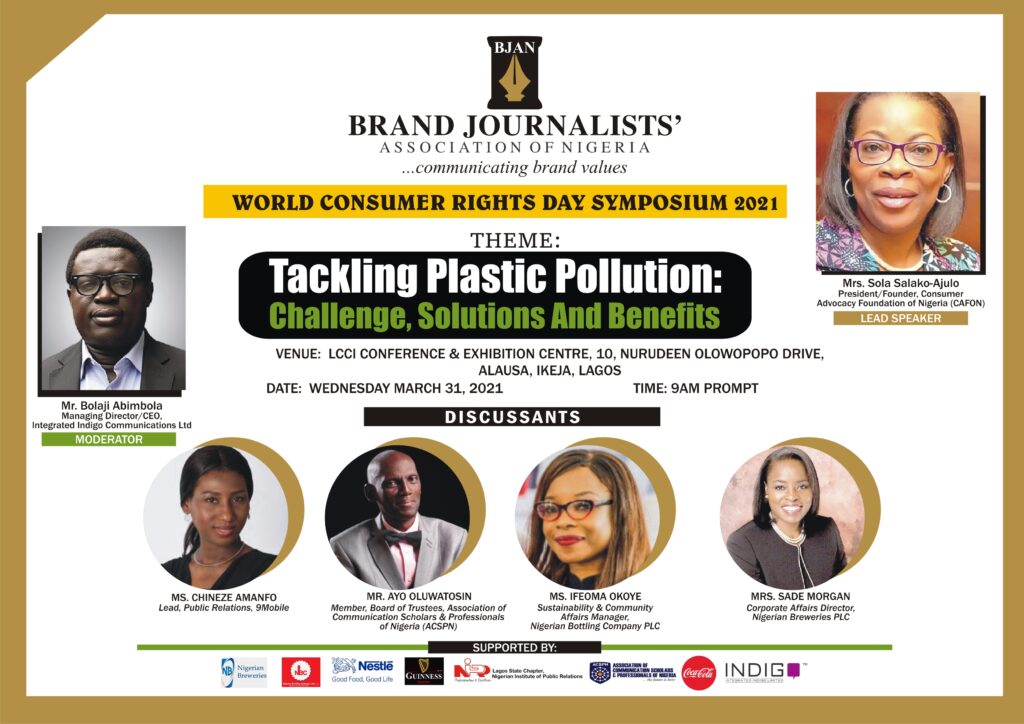 BJAN Holds 9th Consumer Rights Day March 31st Brandnewsday