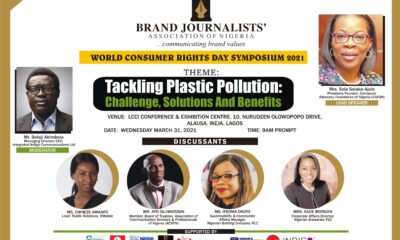 BJAN Holds 9th Consumer Rights Day March 31st Brandnewsday
