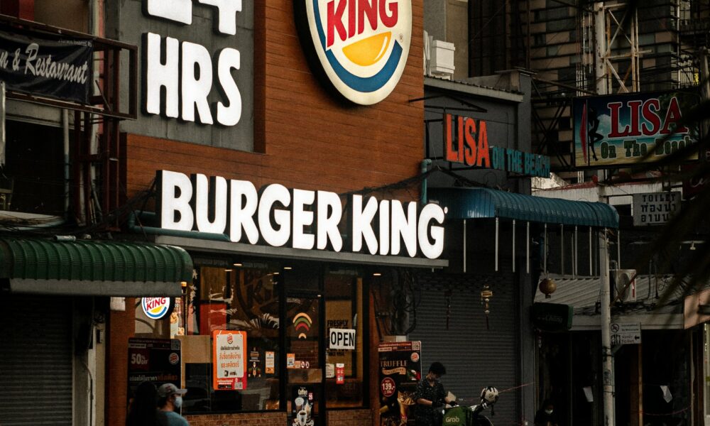 Burger King to Open Outlets in Nigeria BRANDNEWSDAY