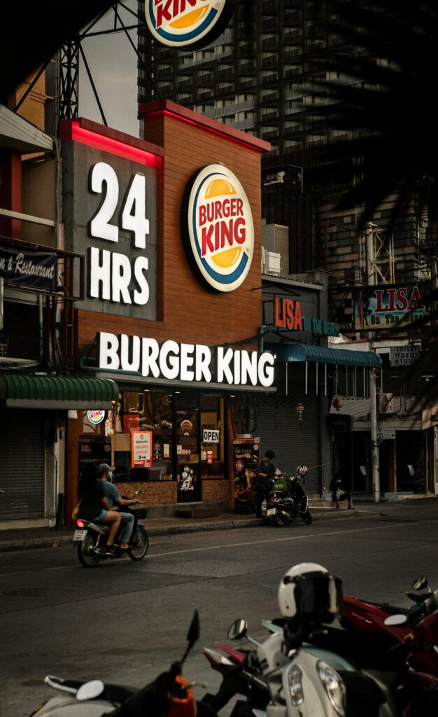 Burger King to Open Outlets in Nigeria BRANDNEWSDAY