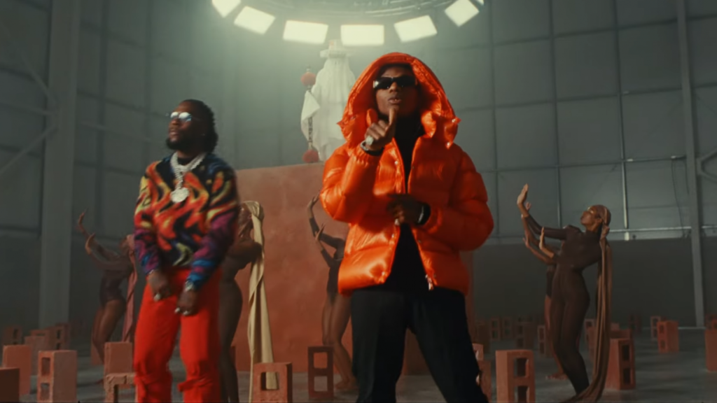 Burna Boy and WizKid are the Most Streamed Artists on Spotify In Nigeria Brandnewsday