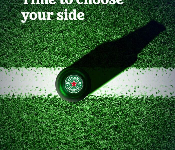 Champions League Round of 16 Phase Concludes With Thrilling Ties As Heineken Launches ‘You’re Never Watching Alone’ Campaign