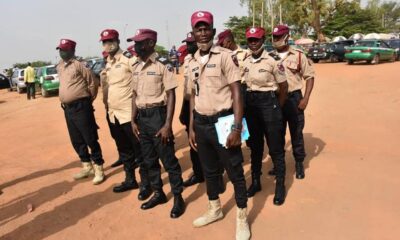 Easter: FRSC Deploys 25,224 Personnel, 580 Patrol Vehicles, 92 Ambulances & Other Logistics