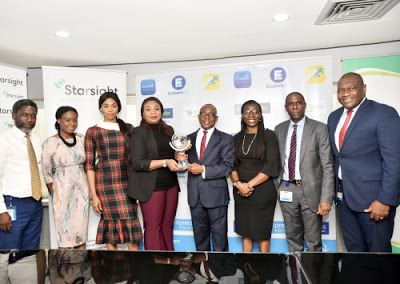 Ecobank Wins Starsight Renewable Energy Sustainability Award 2020 Brandnewsday