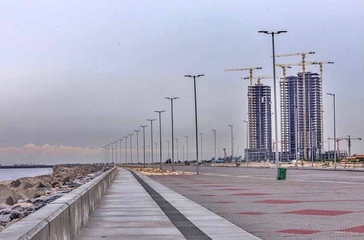 Eko Atlantic Brandnewsday 5 Things You Should Know About The Great Wall of Lagos4
