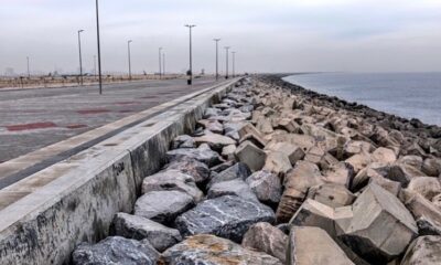 Eko Atlantic Brandnewsday 5 Things You Should Know About The Great Wall of Lagos4