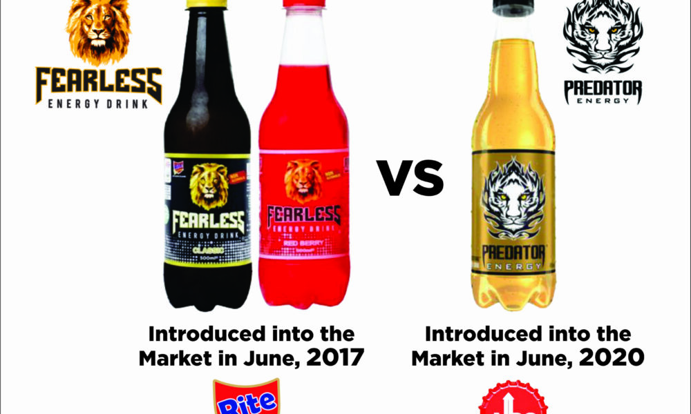 NBC in Lawsuit over its Predator Energy Drink Trademark Infringement Allegation
