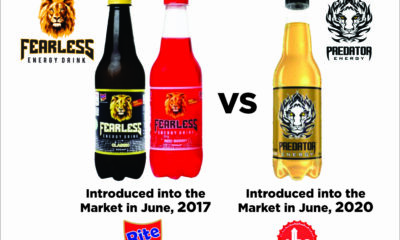 NBC in Lawsuit over its Predator Energy Drink Trademark Infringement Allegation