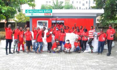 Global Recycling Day brandnewsday Coca-Cola Awards N303m in Grants to 8 Nigerian NGOs to Drive Environmental Sustainability.