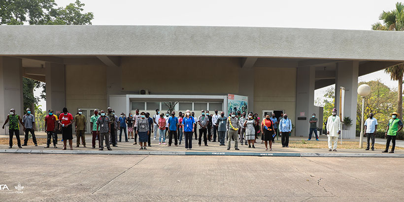 IITA promotes a gender-balanced environment Brandnewsday