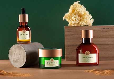 Jameson Whiskey Launched a Ground-Breaking BEATHA Skincare Range (Photos)