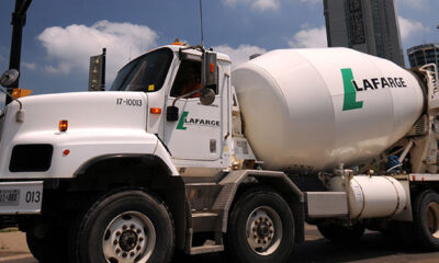 Lafarge Advanced Revenue by 8.25%...PAT Surged by 98.75%