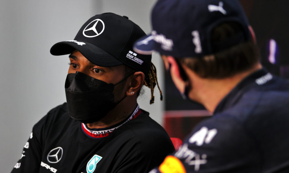 Bahrain Grand Prix - Qualifying - Bahrain International Circuit