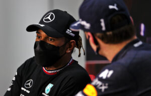 Bahrain Grand Prix - Qualifying - Bahrain International Circuit