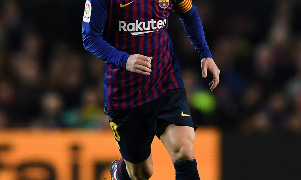 Lionel-Messi-brandnewsday World’s Five Highest Paid Football Players Lost $173M In Market Value, Messi Tops With A $66M Drop