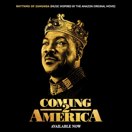 Rhythms Of Zamunda
