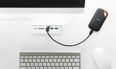 Work-At-Home Digital Storage Solutions